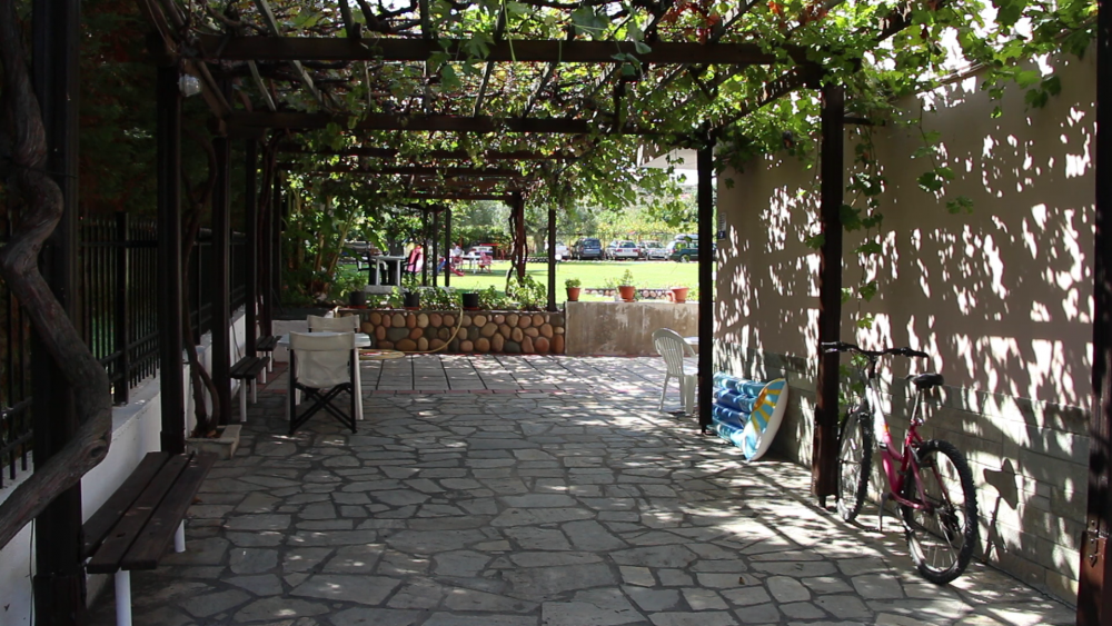 Halkidiki coastline near Theramvos - Polychrono Kassandra