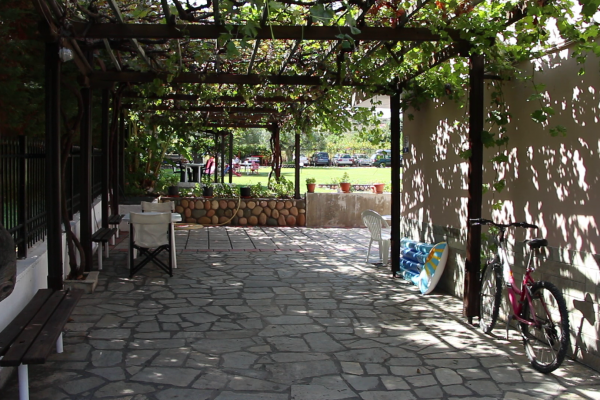 Halkidiki coastline near Theramvos - Polychrono Kassandra