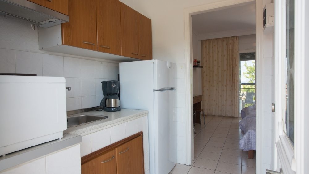 Front garden Mediterranean flowers - Theramvos Polychrono