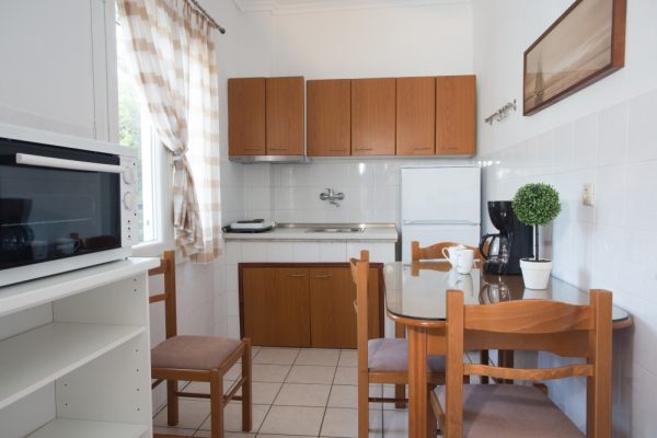 Crystal clear waters Polychrono - Toroneos Gulf Halkidiki