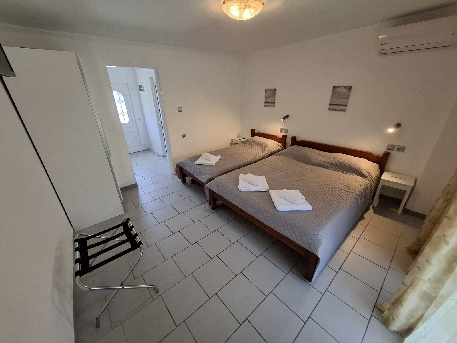 Garden Studio Ground Floor Polychrono